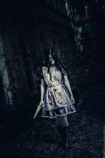 Alice: Madness Returns - Cosplay Alice- Madness returns